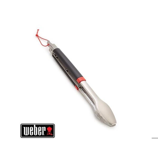 Pincett Bra för Weber-grill