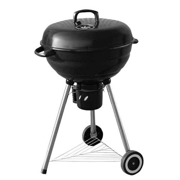 Master Grill & Party grill, kittel, askfat, ø 46 cm, MG910