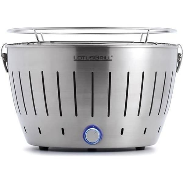 LotusGrill rökfri kolgrill