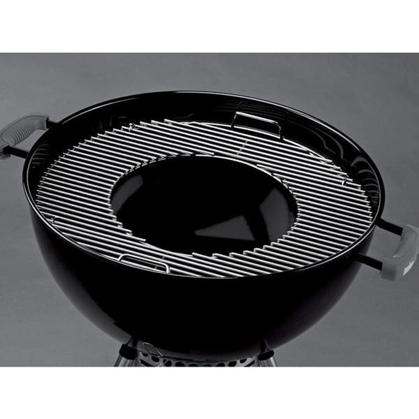 Grillgaller - WEBER - GBS Inox - Ø 57 cm - Avtagbar - Rostfritt stål