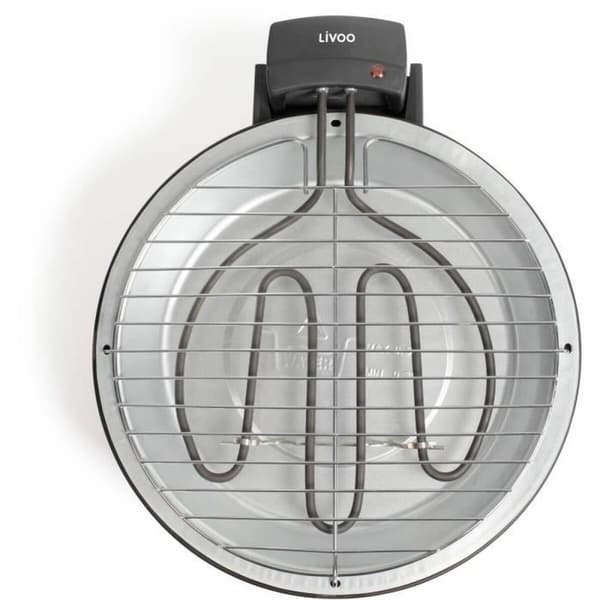 Sähkögrilli Livoo DOC267 1250 W