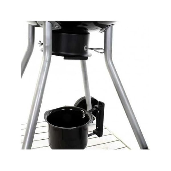 Grill - Dekodonia - Dekodonia Metallgrill (70 x 58 x 102 cm)