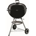 Miniatyrbild 1 av 4: Classic Kettle kolgrill Ø57 cm - WEBER - Kromstål - Svart
