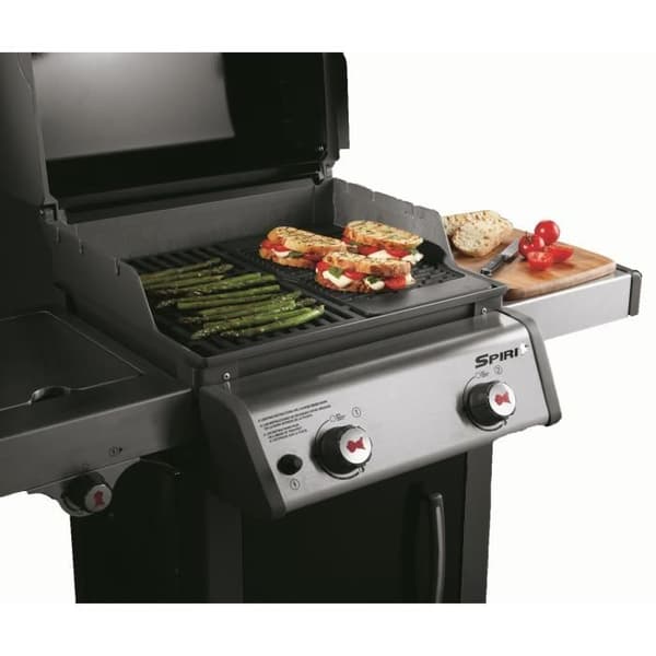 WEBER Spirit 200 Series Gjutjärn Grill Plancha
