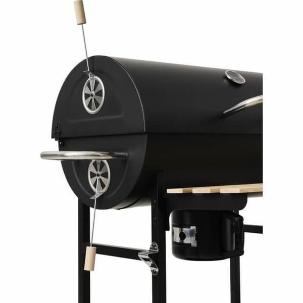 Bärbar Grill CookingBox