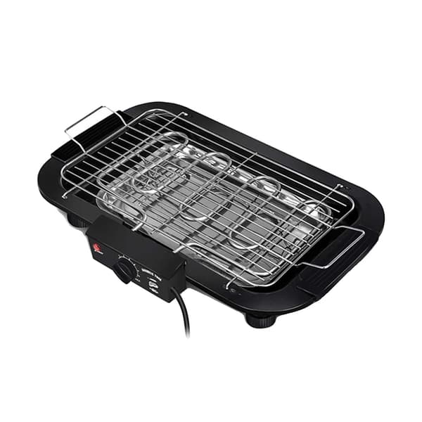 Elgrill, Justerbar Temperatur, Mångsidiga Matlagningsalternativ,EU-kontakt
