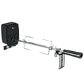 Miniatyrbild 2 av 2: Rotisserie Grill, 360° Rotation, 7 kg Lastkapacitet,Svart