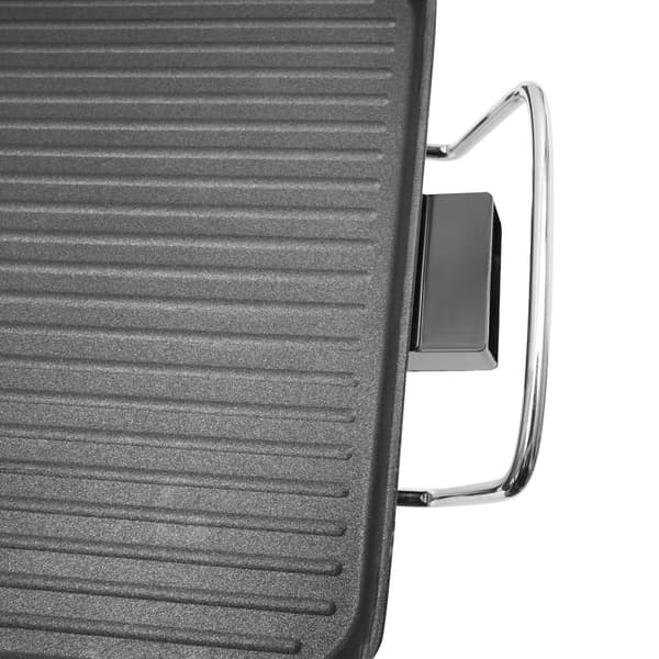 Elektrisk Grill, 1500W Effekt, Non-stick Yta