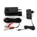 Miniatyrbillede 2 af 2: Justerbar BBQ Rotisserie Motor, 15W Effekt, 12V Nominel Spænding,sort, 1.8, M