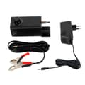 Miniatyrbillede 1 af 2: Justerbar BBQ Rotisserie Motor, 15W Effekt, 12V Nominel Spænding,sort, 1.8, M