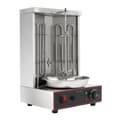 Miniatyrbillede 3 af 4: Shawarma-maskine, 3000W effekt, justerbar temperatur