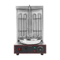 Miniatyrbillede 4 af 4: Shawarma-maskine, 3000W effekt, justerbar temperatur
