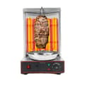 Miniatyrbillede 1 af 4: Shawarma-maskine, 3000W effekt, justerbar temperatur