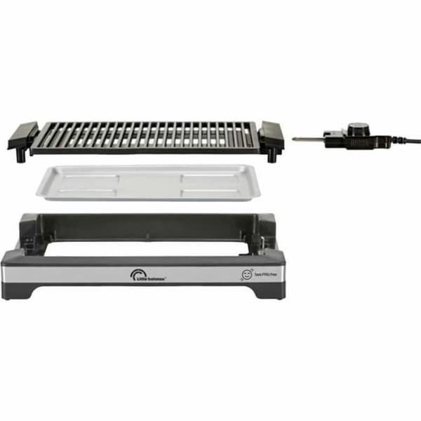 Bärbar Grill Little Balance Easy Nopifas Metall Plast