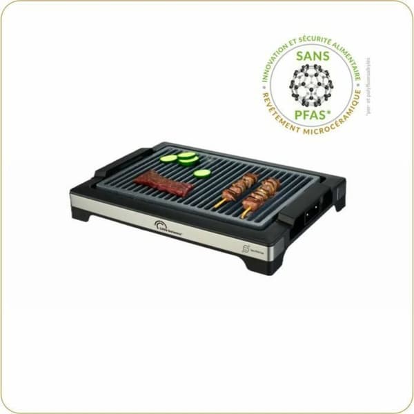 Bärbar Grill Little Balance Easy Nopifas Metall Plast