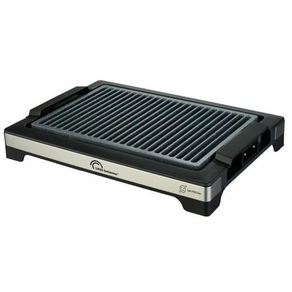 Bärbar Grill Little Balance Easy Nopifas Metall Plast