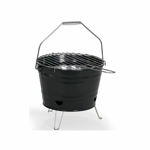 Bärbar Grill Livoo DOC327N Rostfritt stål