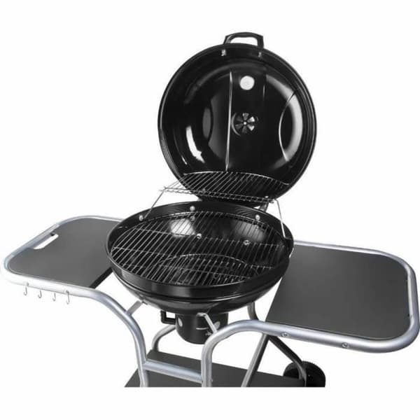 Bärbar Grill Fieldmann FZG 1014 Metall Stål