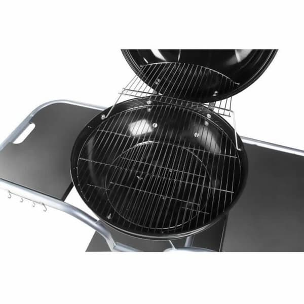 Bärbar Grill Fieldmann FZG 1014 Metall Stål