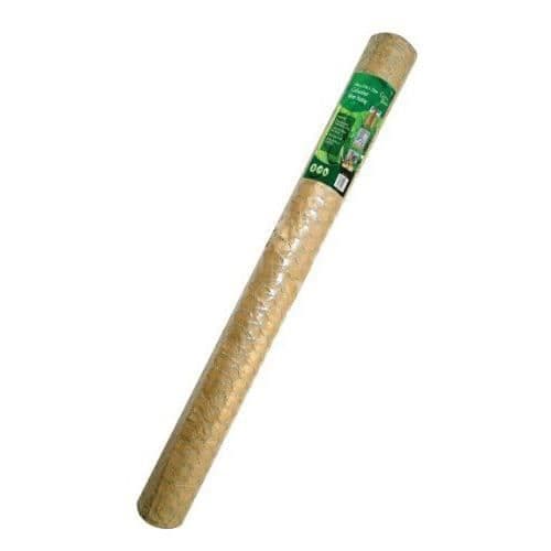 Galvaniserat galler - Green Blade - BB-CW110 - 10 x 0,9 m - Maskor 25 mm - Hållbart och slitstark
