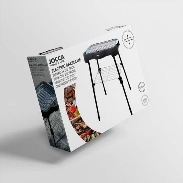 Bärbar Grill JOCCA