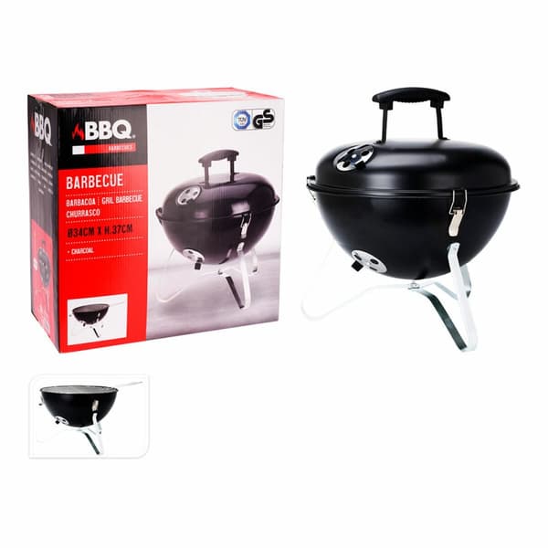 Grill BBQ Collection Svart