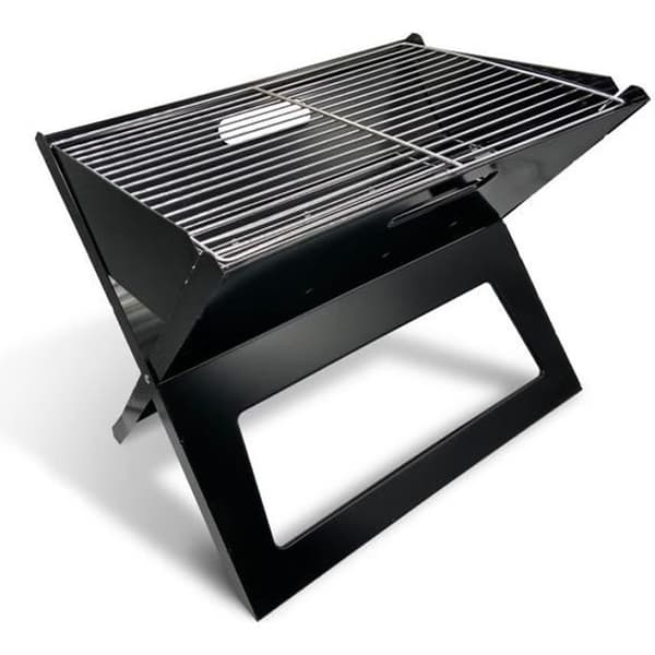 Hopfällbar grill Bärbar grill med grill Maestro MR-1011