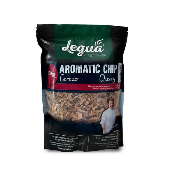 Aromatiske chips Legua Kirsebærtræ 700 g
