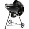 Miniatyrbillede 2 af 6: Havegrill Transportabel Fieldmann FZG 1016 Metal Stål