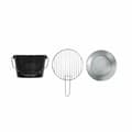 Miniatyrbilde 2 av 5: Bærbar Grill Livoo DOC327N Rustfritt stål