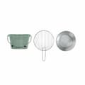Miniatyrbilde 2 av 5: Bærbar Grill Livoo DOC327V  Metall Stål