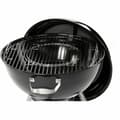 Miniatyrbilde 3 av 6: Bærbar Grill Fieldmann FZG 1016 Metall Stål