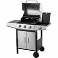 Miniatyrbilde 2 av 3: Gassgrill Fieldmann FZG 3010