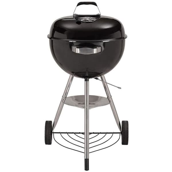 GIARDINI DEL RE Jardins du Roi Barbecue på Bille, 56 x 54 x 90 cm, Svart - 14613