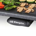 Miniatyrbild 3 av 5: Grillplatta Orbegozo TBC 3000 2200 W Svart