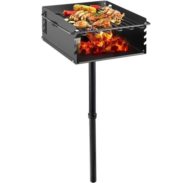 Vevor Grill - Park Grill+16x16Inch