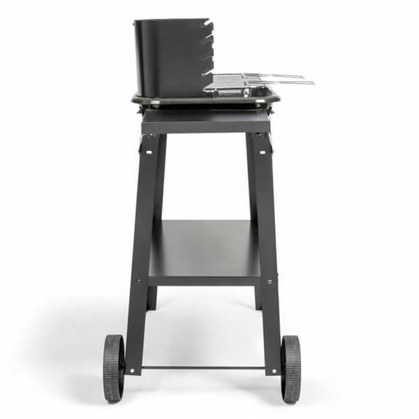 Bärbar Grill Livoo Rostfritt stål