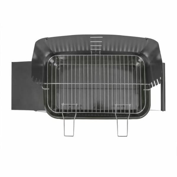 Bärbar Grill Livoo Rostfritt stål