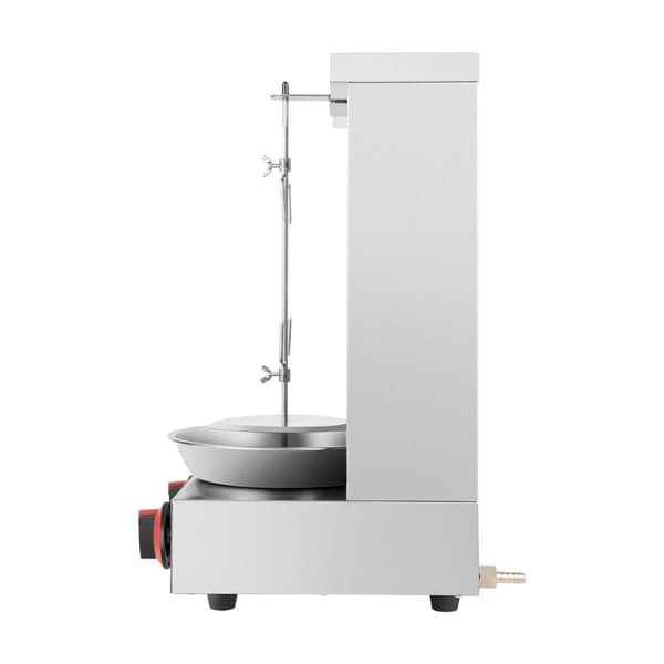 Shawarma Grillmaskin, 3000W Effekt, 360° Rotation