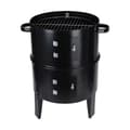 Miniatyrbild 3 av 6: Grill Svart Ø 47 x 78 cm