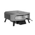 Miniatyrbild 2 av 6: Pizzaugn - COZZE - 17 - Gas - 8 KW - Upp till 450°C - Termometer ingår - Dörr