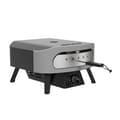 Miniatyrbillede 2 af 6: Pizzaugn - COZZE - 13 - Gas - 6 KW - Upp till 450°C - Termometer ingår - Dörr