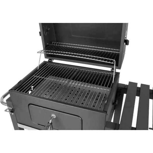 Kolgrill - Fieldmann - FZG 1008