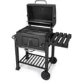 Miniatyrbild 2 av 6: Kolgrill - Fieldmann - FZG 1008