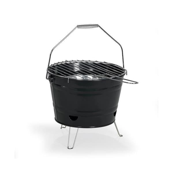 Bärbar kolgrill - Livoo - DOC327N - Svart