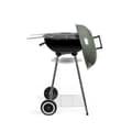Miniatyrbillede 3 af 5: Kolgrill - Livoo - DOC172K - Grillyta Ø 41 cm - Emaljerad ståltank - Lätt att flytta