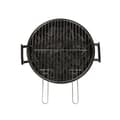 Miniatyrbillede 4 af 5: Kolgrill - Livoo - DOC172K - Grillyta Ø 41 cm - Emaljerad ståltank - Lätt att flytta