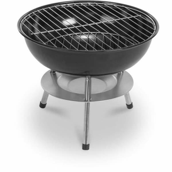 Havegrill Transportabel Fieldmann Ø 34 cm