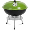 Miniatyrbillede 1 af 2: Havegrill Transportabel Fieldmann Ø 34 cm