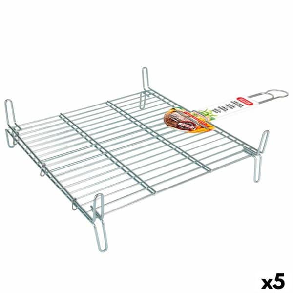 Grill Algon   Double Galvaniserad 45 x 45 cm (5 antal)